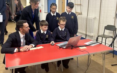 Barker’s Partnership With GB Energy Solar Helps St Joseph’s Achieve Savings